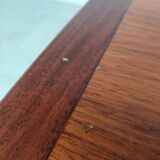 Scandinavian teak coffee table