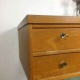 Vintage desk Ekawerk