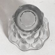 PIerre D'Avesn crystal honeycomb vase Height 20.7 cm