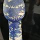 Vase en pâte de verre devez