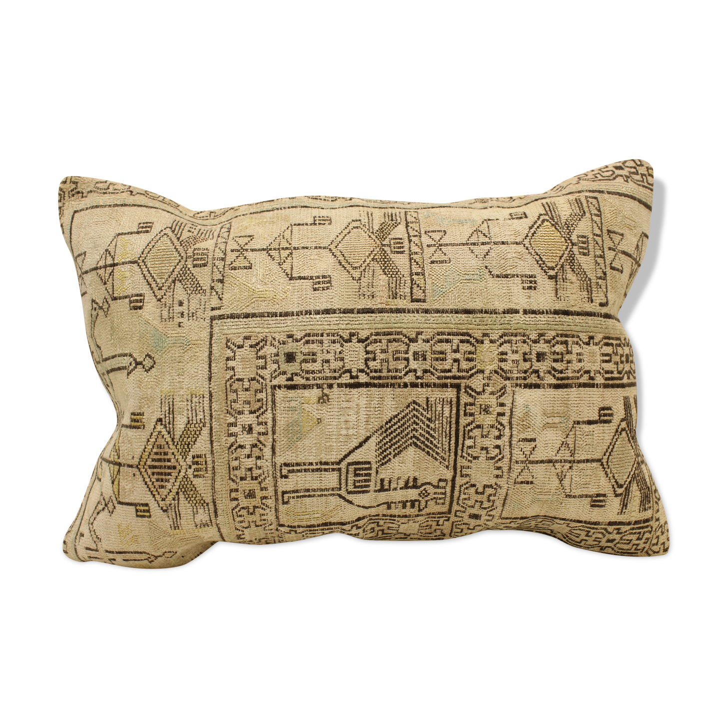 Housse de coussin vintage