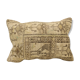 Housse de coussin vintage