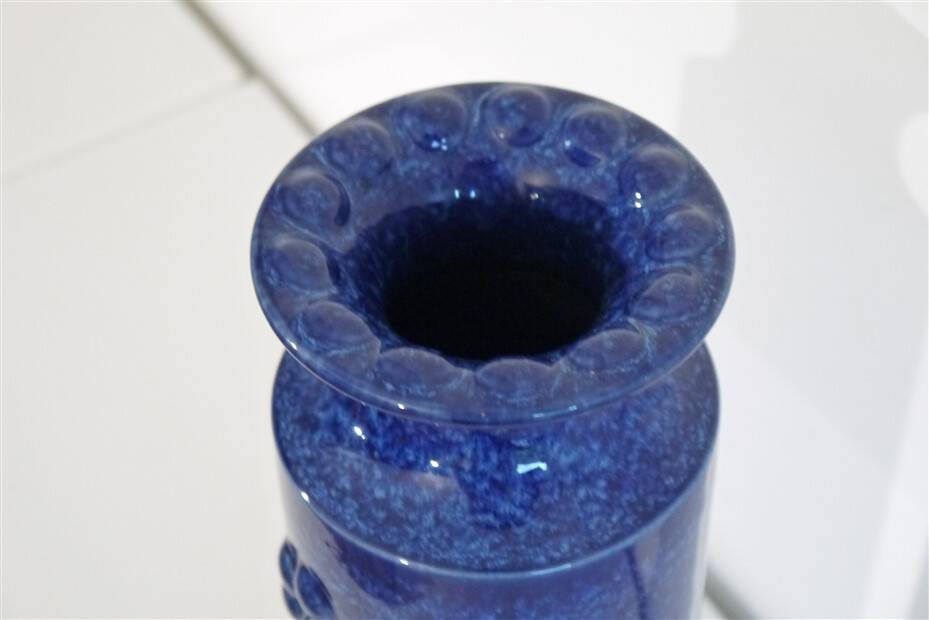 Scandinavian ceramic vase from Gustavsberg