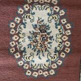 Lot de 2 tapis rectangulaires