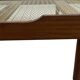 Vintage daybed minimalist design in Teak 1960s
