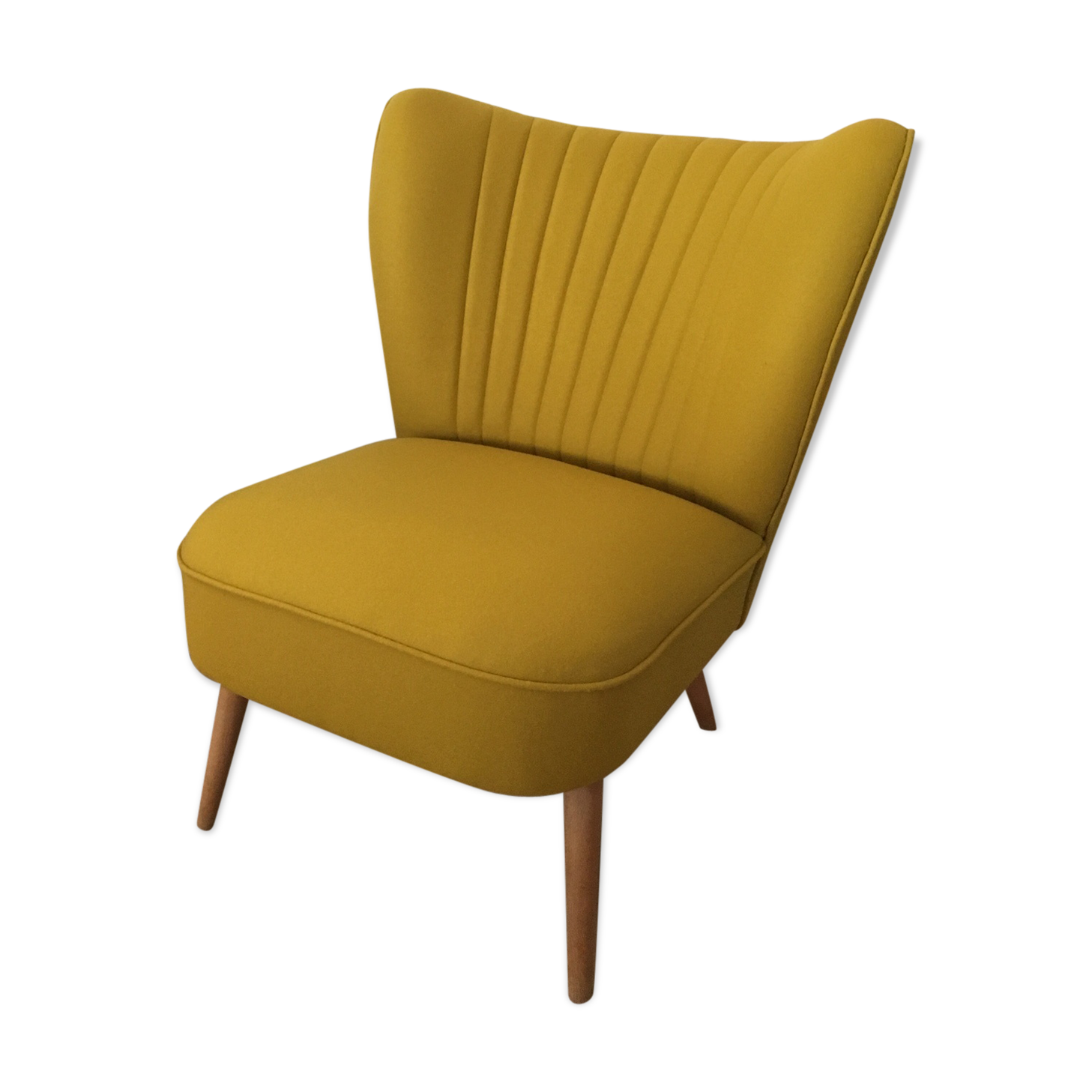 vintage armchair