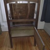 Fauteuil en bois