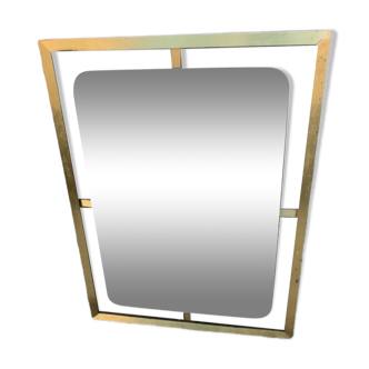 Vintage mirror 70s