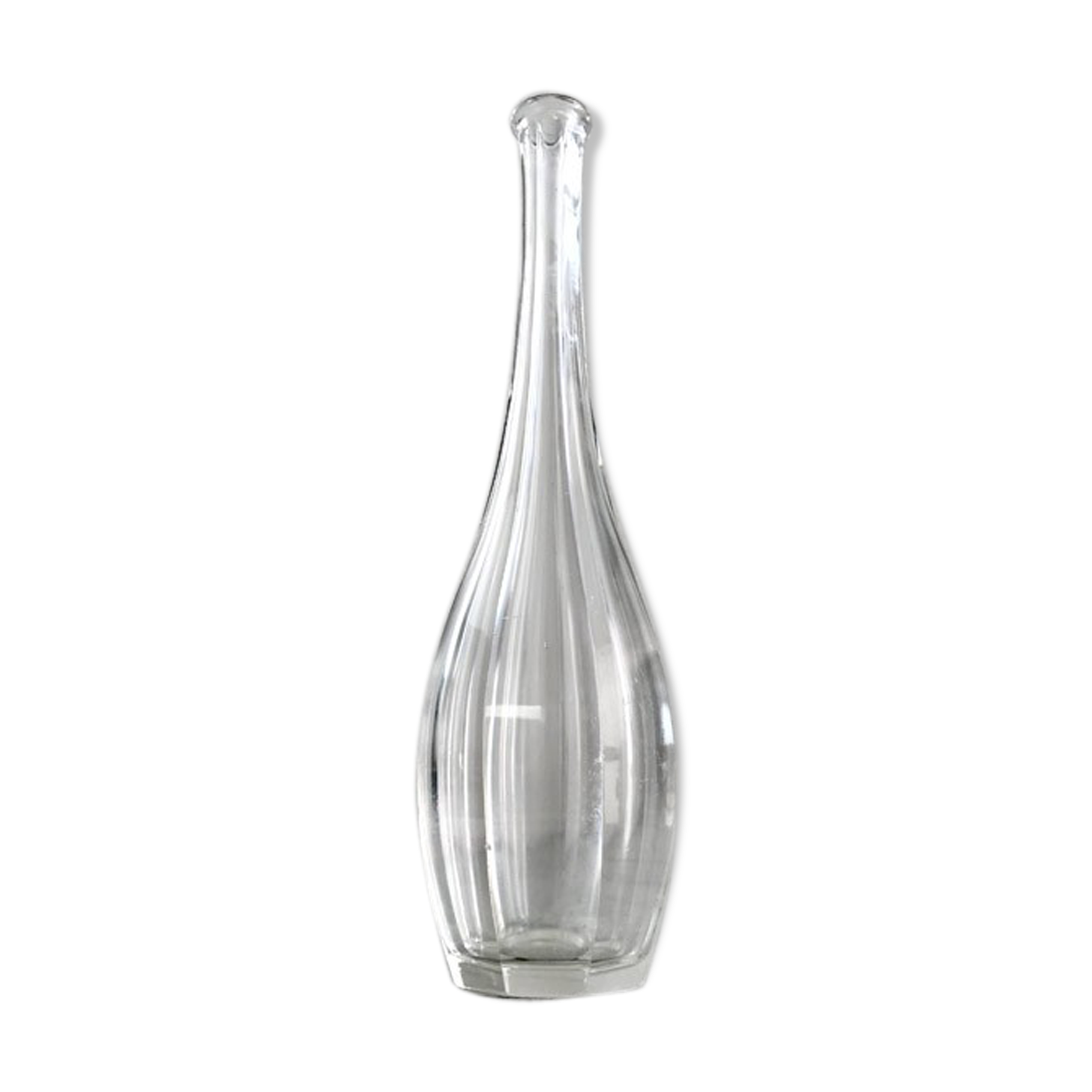 Crystal decanter