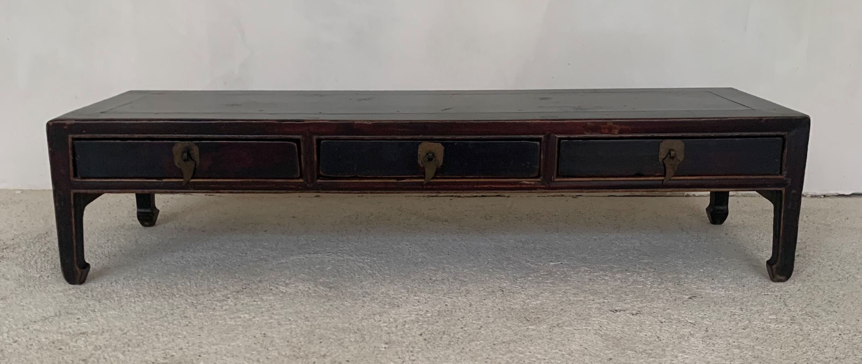 Chinese low furniture