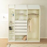 Pastoe | Aldo van den Nieuwelaar – A'dammer tambour cabinet, 3-piece, 1978