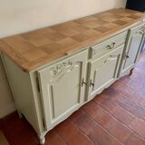 3 door sideboard