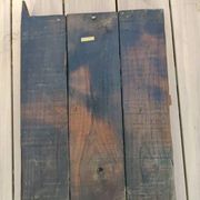 Grain loft door DOGON MALI sculpture African Art