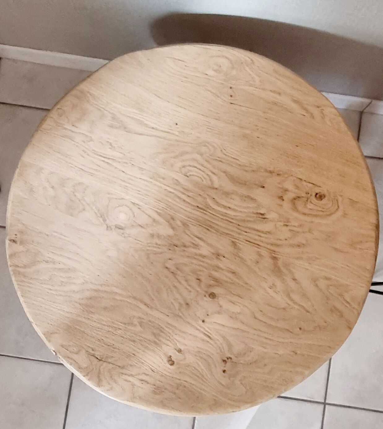 Bohemian coffee table