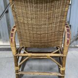 1920 rattan chair