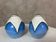Pair of Art Deco vases