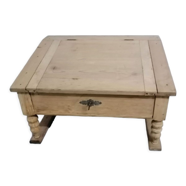 Ecritoire ancien a poser