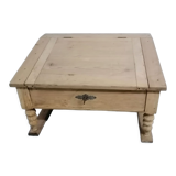 Old writing desk to put down