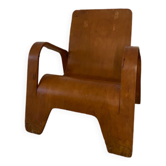 Han Pieck Armchair