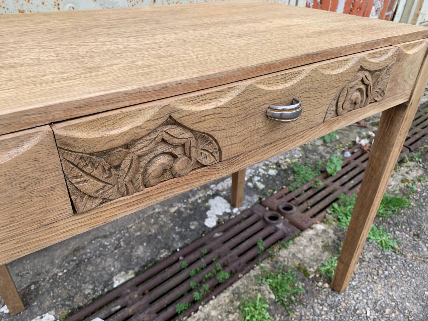 Table/bureau art déco