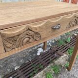 Art deco table/desk
