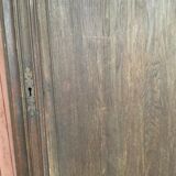 Porte en chêne d’armoire