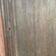 Door oak wardrobe