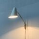 Mid-century German wall sconces by Kaiser Leuchten, set of 2.