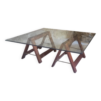 Designer coffee table