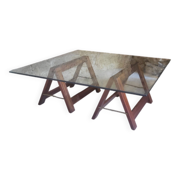 Designer coffee table