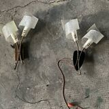 Vintage wall lights