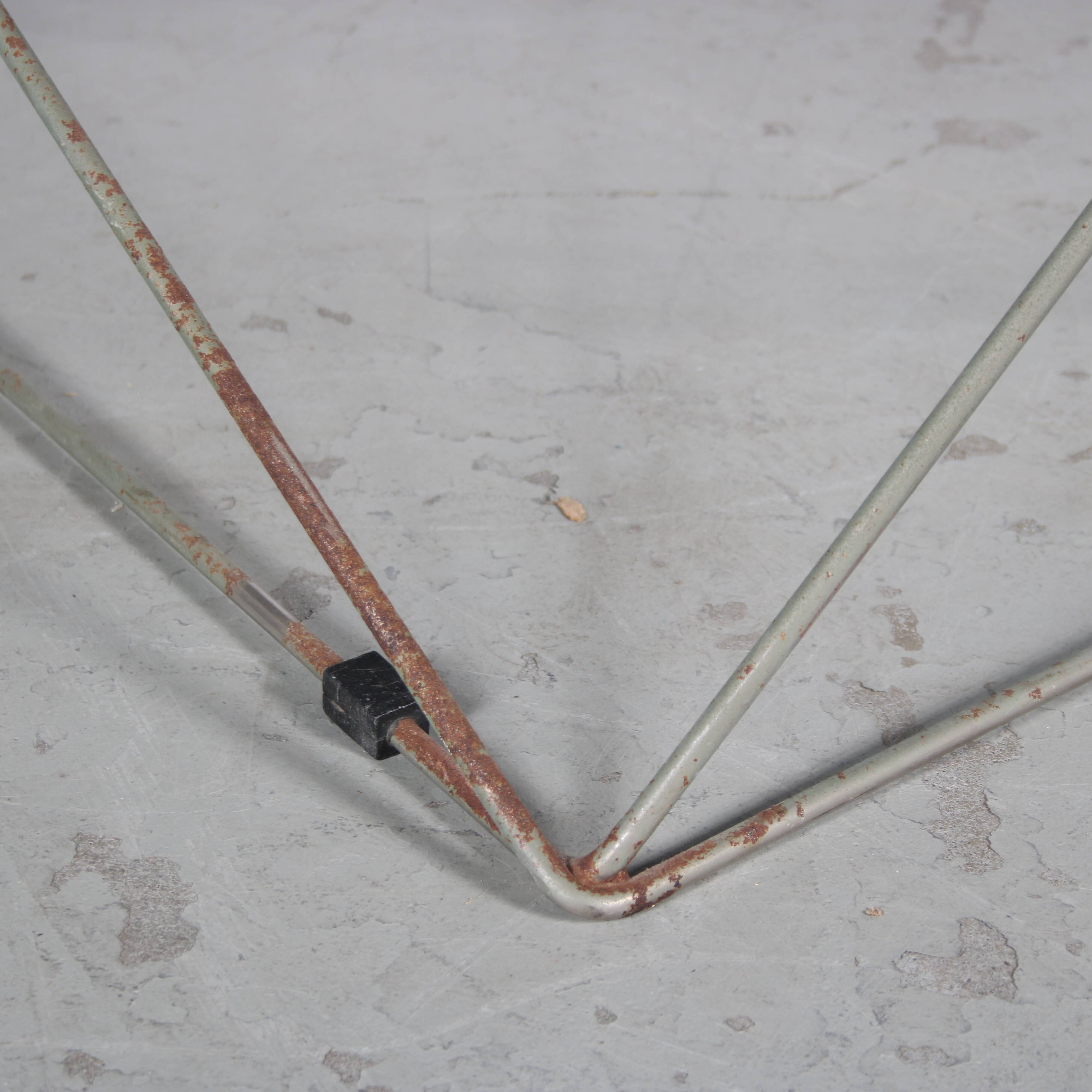 Pierre Paulin F675 “Butterfly” Chair by Artifort, Netherlands 1960