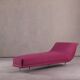 Vintage New Tone chaise longue by Massimo Iosa Ghini for Moroso, Italy 1980s
