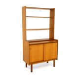 Teak library, Sweden, 1960