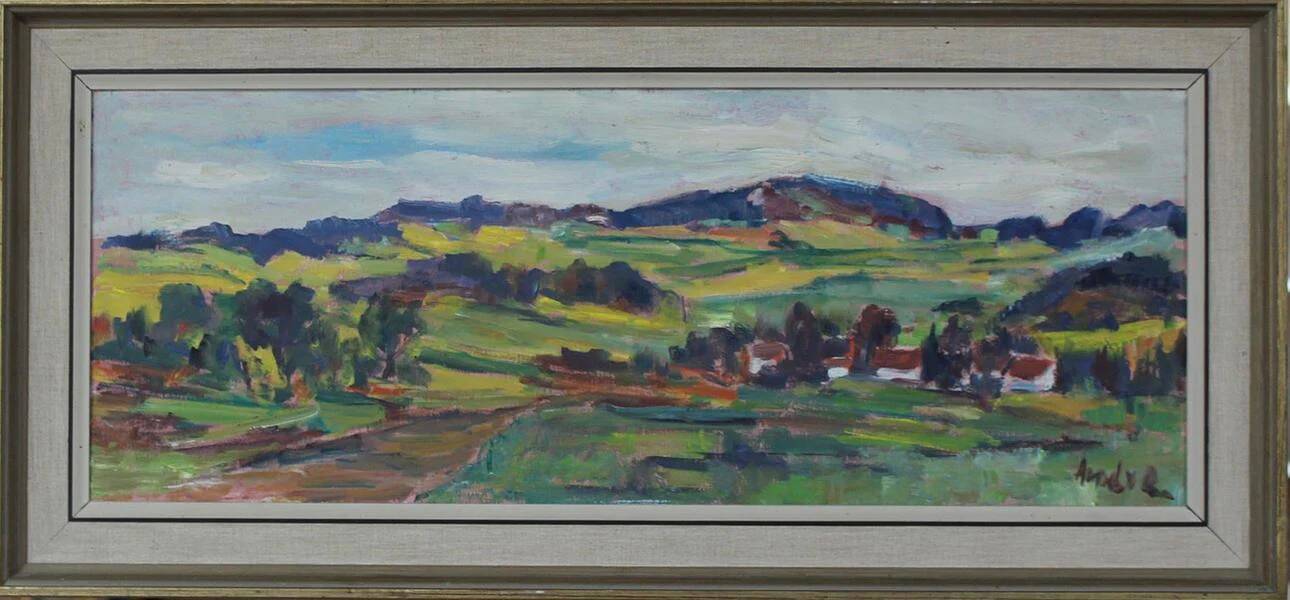 « Vallée » d'Andersson