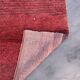 Moroccan rug Beni M'Guild red - 231 x 102 cm