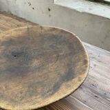 Mid-20th Tuareg wooden dish