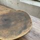Plat en bois touareg milieu 20ème