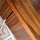 Rosewood sideboard
