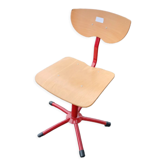 School chair