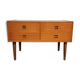 Commode danoise 1960