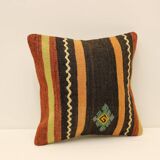 Turkish kilim cushion, 30x30 cm, o-1084
