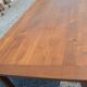 Table de ferme en chêne