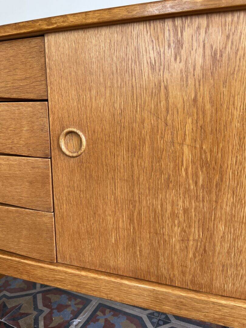 Ulvo sideboard, 1960 Erik Wørts