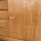 Ulvo sideboard, 1960 Erik Wørts