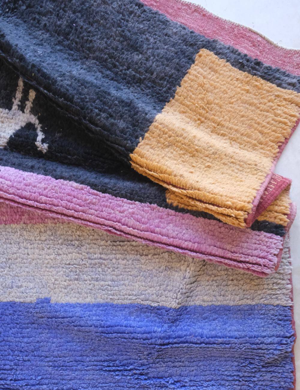 Tapis Coloré Boujad - 304 x 197 cm