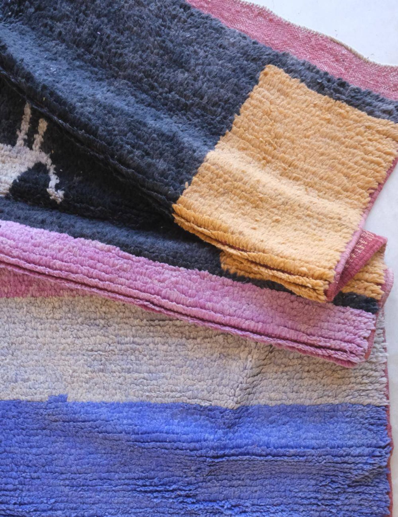 Tapis Coloré Boujad - 304 x 197 cm