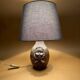 French ceramic lamp by Joël Baudouin
