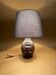 lampe ceramique francaise de joel baudouin
