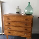 Vintage chest of drawers